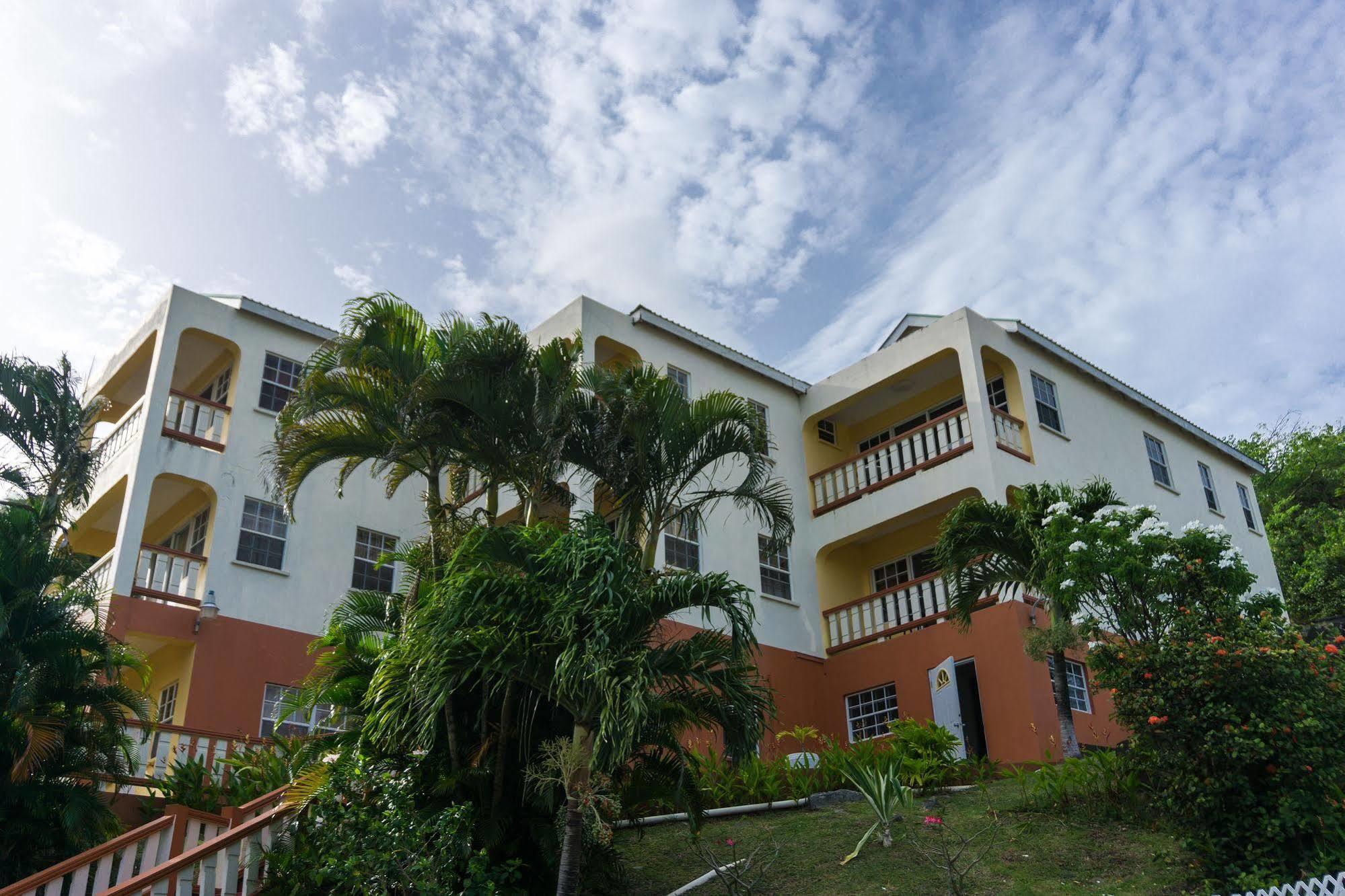קינגסטאון Hillside Apartments מראה חיצוני תמונה
