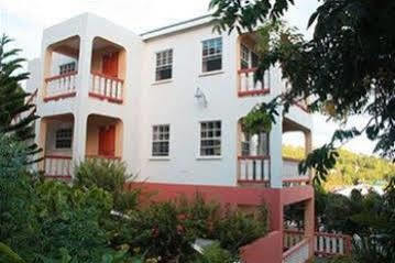קינגסטאון Hillside Apartments מראה חיצוני תמונה